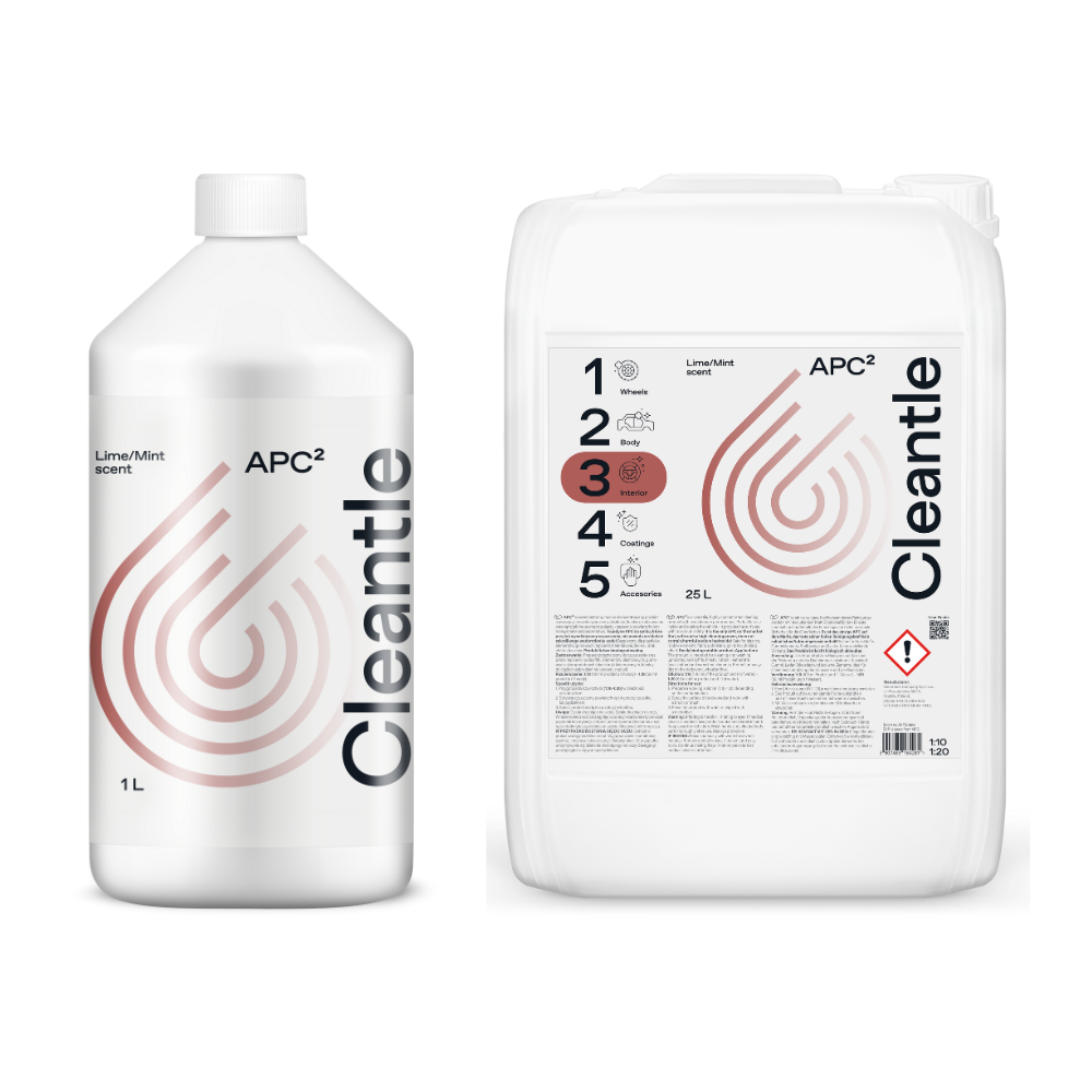 APC CLEANTLE PREMIUM DETAILING GREECE