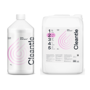 DAILY SHAMPOO CLEANTLE PREMIUM DETAILING GREECE