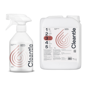 LEATHER CLEANER PREMIUM DETAILING GREECE