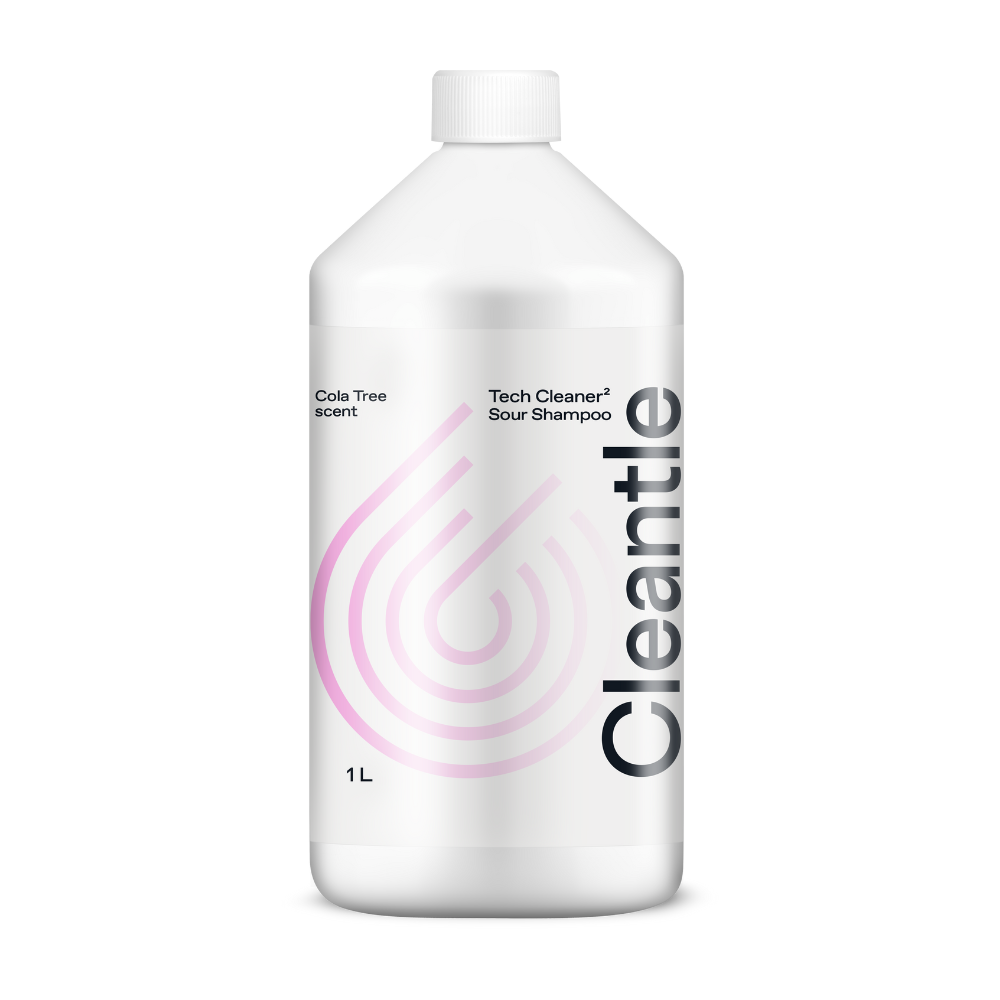 TECH CLEANER PREMIUM DETAILING GREECE