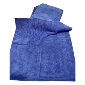 Edgeless Big Pearl microfiber towel 350 gsm 40x40cm